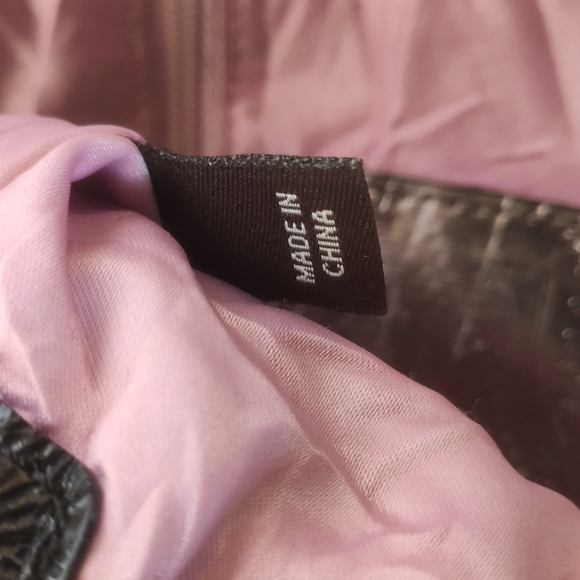 Coach poppy shoulder bag - Picture 16 of 17